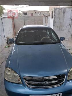 Chevrolet Optra